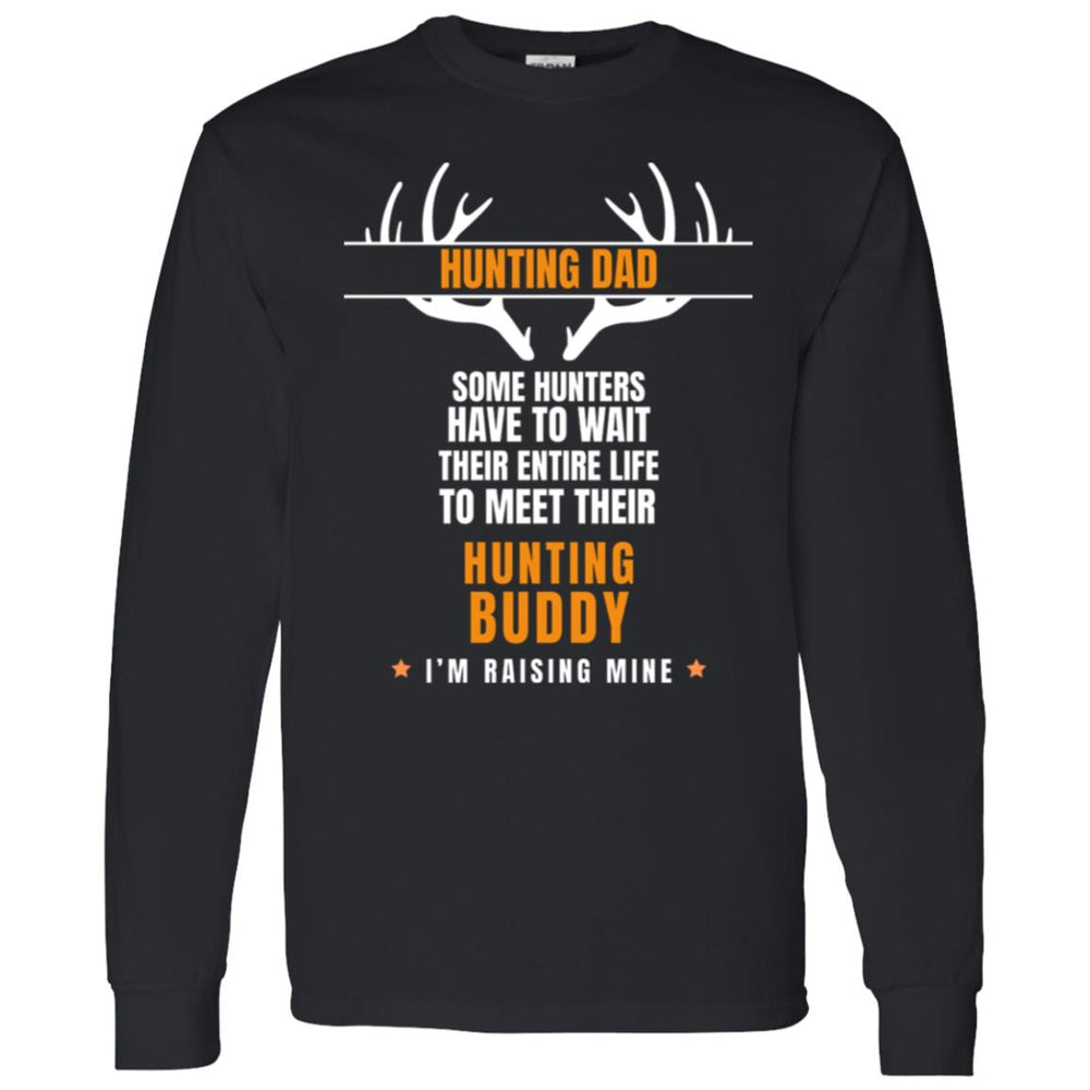 Hunting Dad Men's T-Shirt