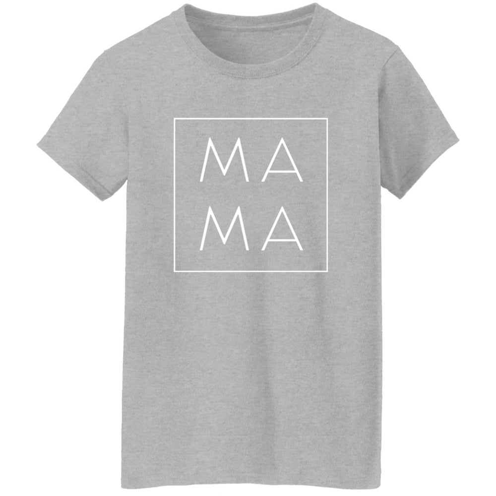 MAMA Ladies Shirts