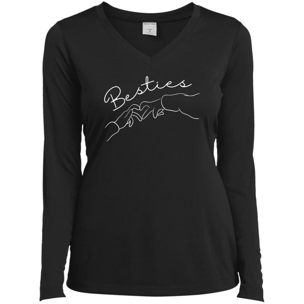 Besties Ladies T-Shirt