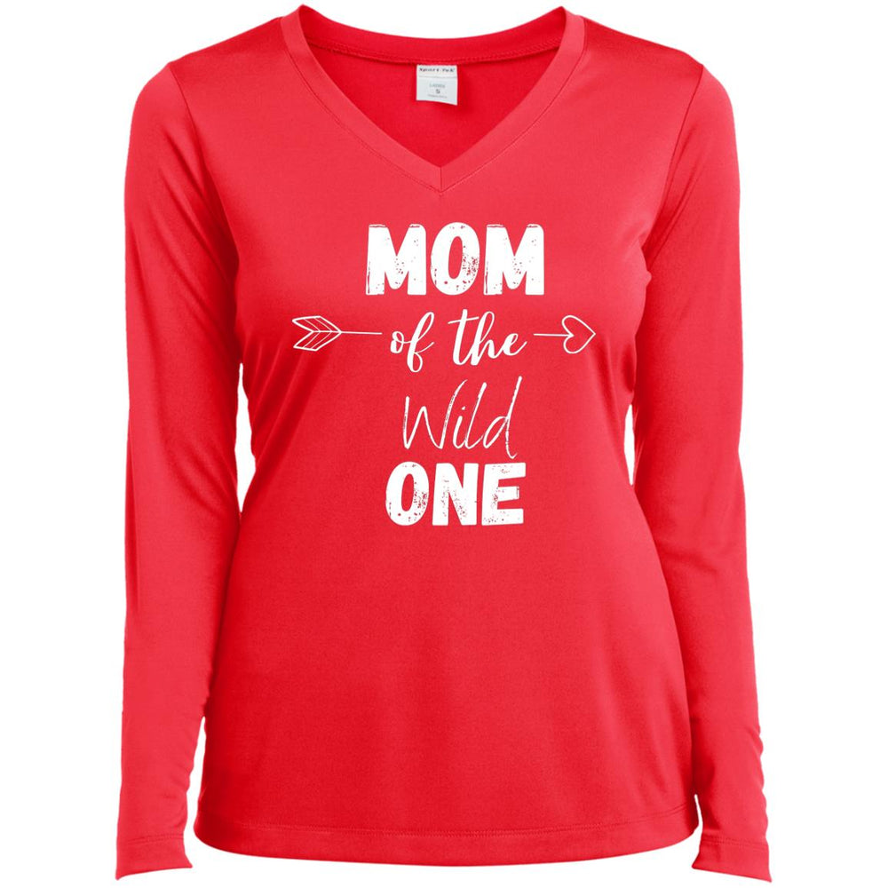 Mom of the Wild One T-Shirt