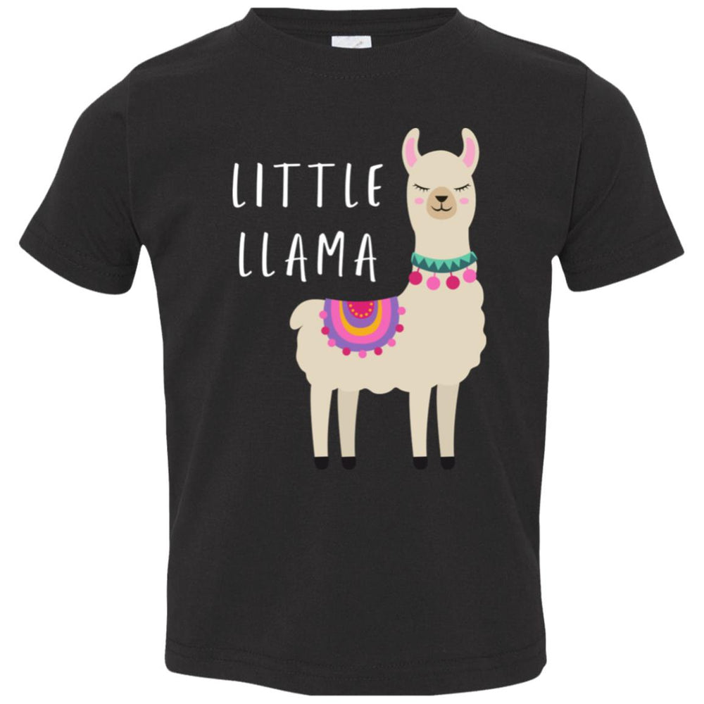 Little Llama Infant Bodysuit and T-Shirts
