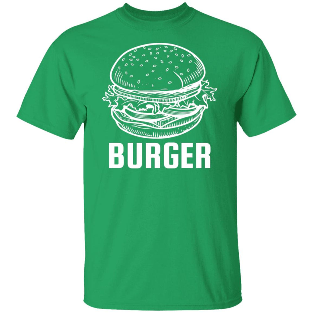 Burger T-Shirt