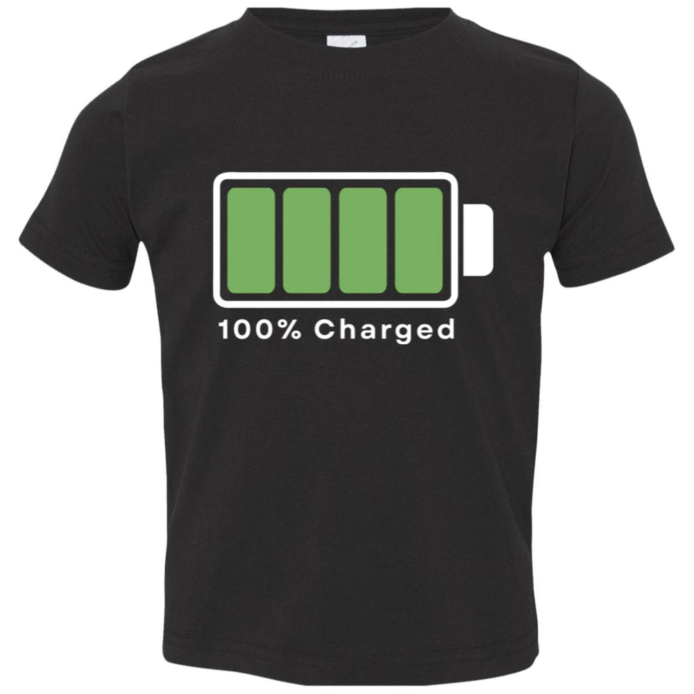 Fully Charged Infant Bodysuit and T-Shirts