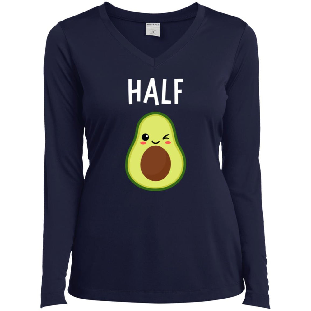 Avocado Ladies T-Shirt