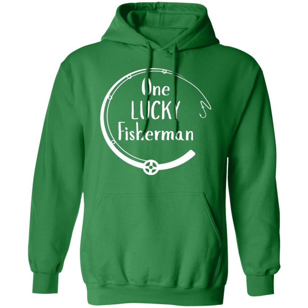 One Lucky Fisherman T-Shirt