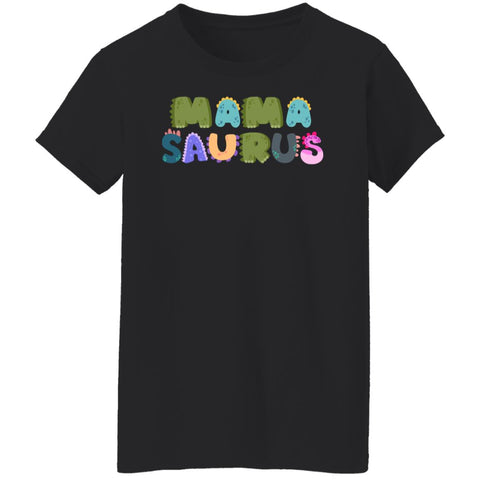 Mamasaurus Ladies T-Shirts