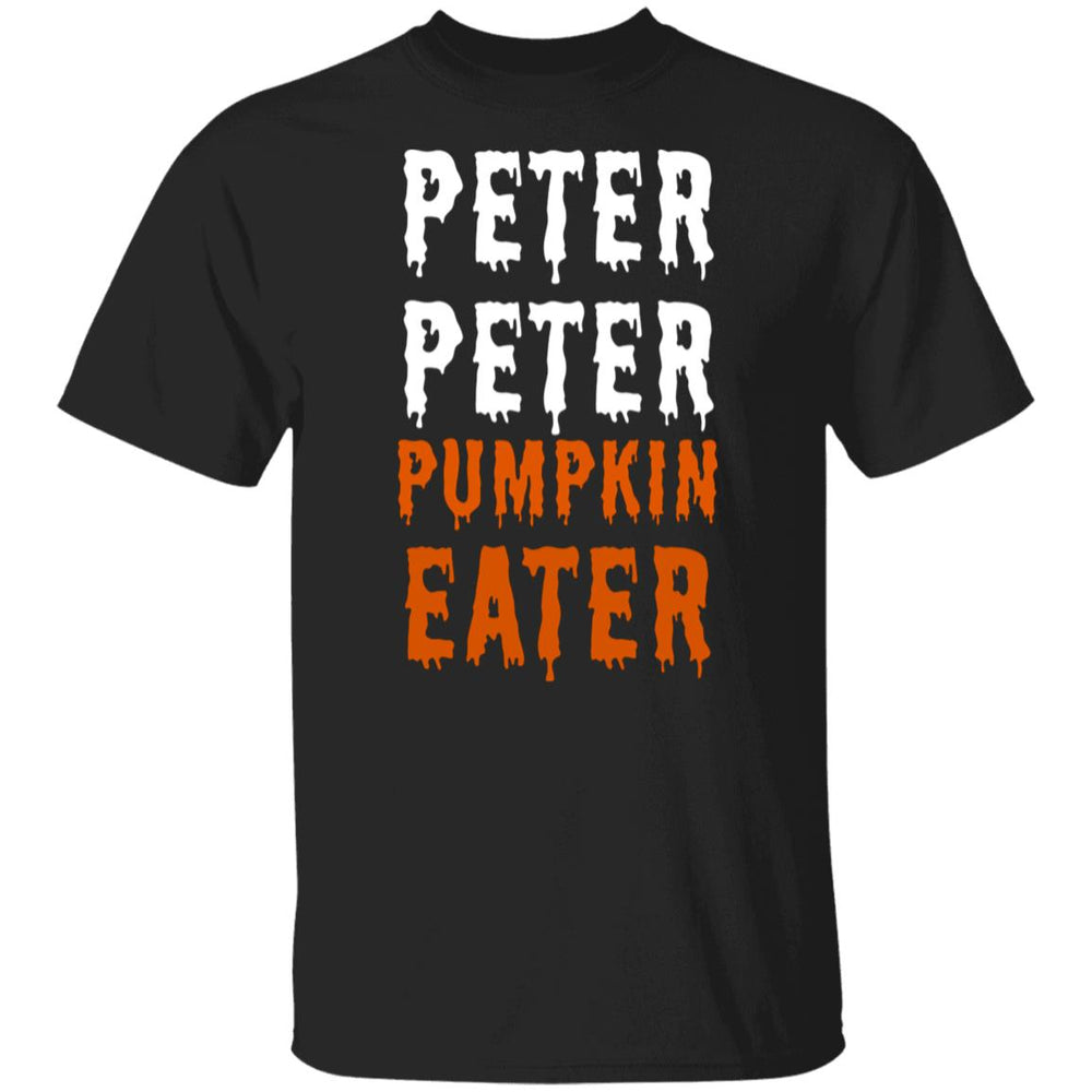 Peter Peter Pumpkin Eater Men's T-Shirt