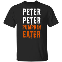 Peter Peter Pumpkin Eater Men's T-Shirt
