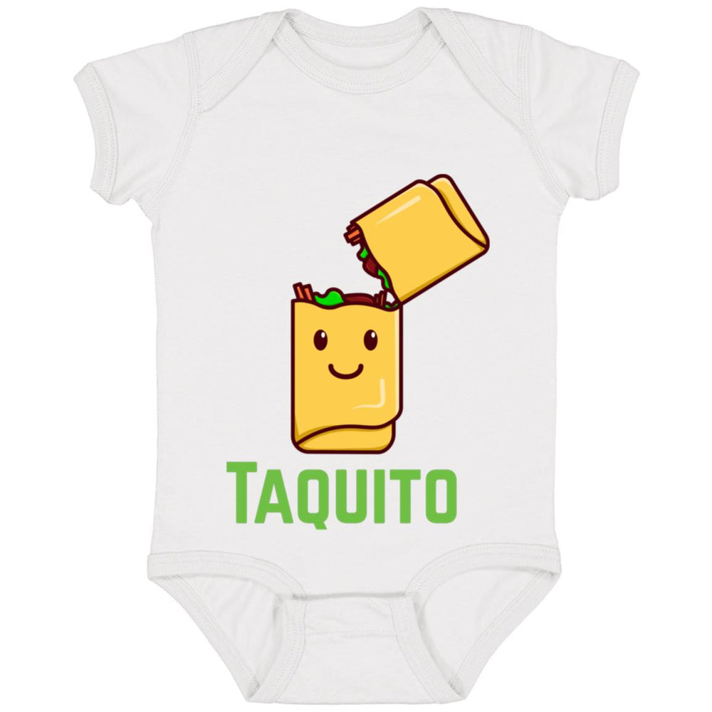 Taquito Infant Bodysuit and T-Shirts