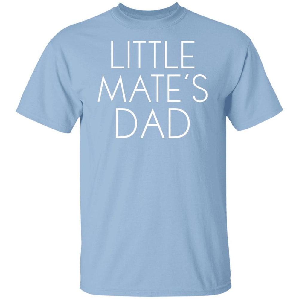 Little Mate's Dad Men's T-Shirt