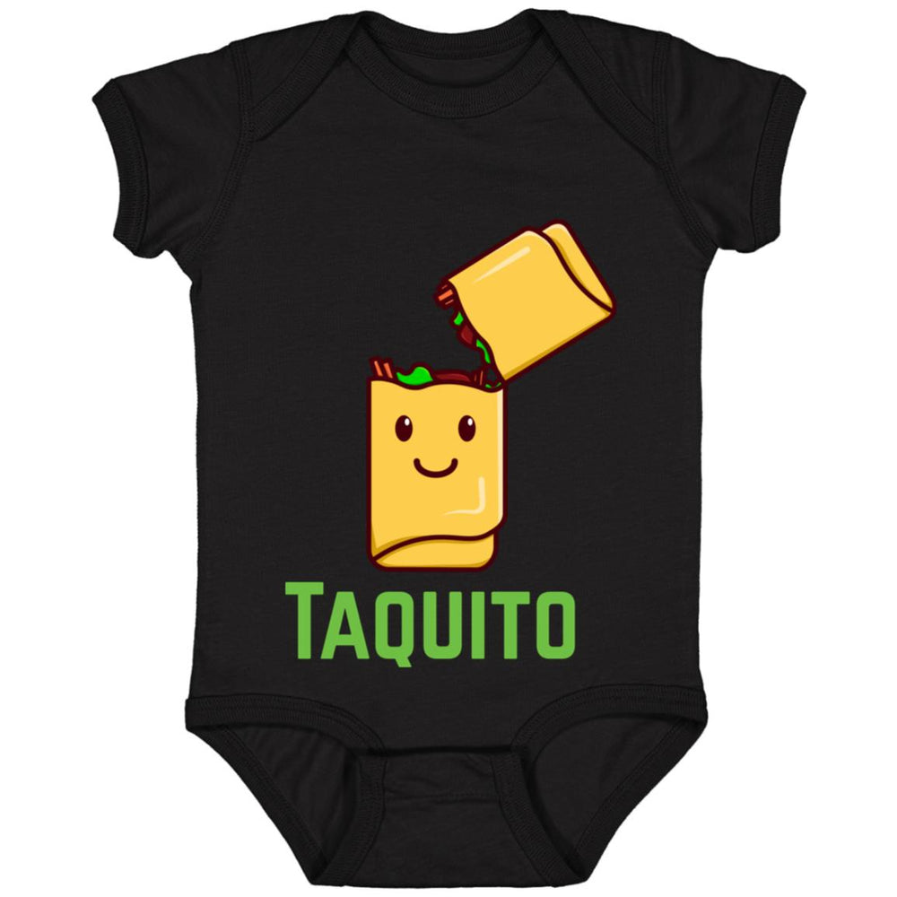 Taquito Infant Bodysuit and T-Shirts