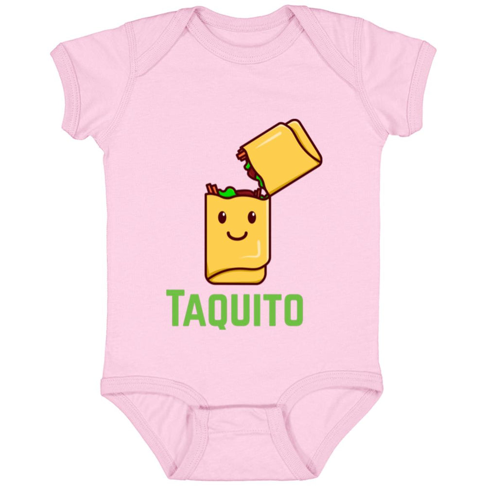 Taquito Infant Bodysuit and T-Shirts