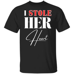 Stole Her Heart Men's T-Shirt