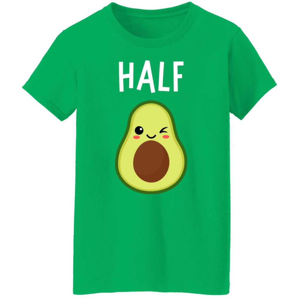 Avocado Ladies T-Shirt