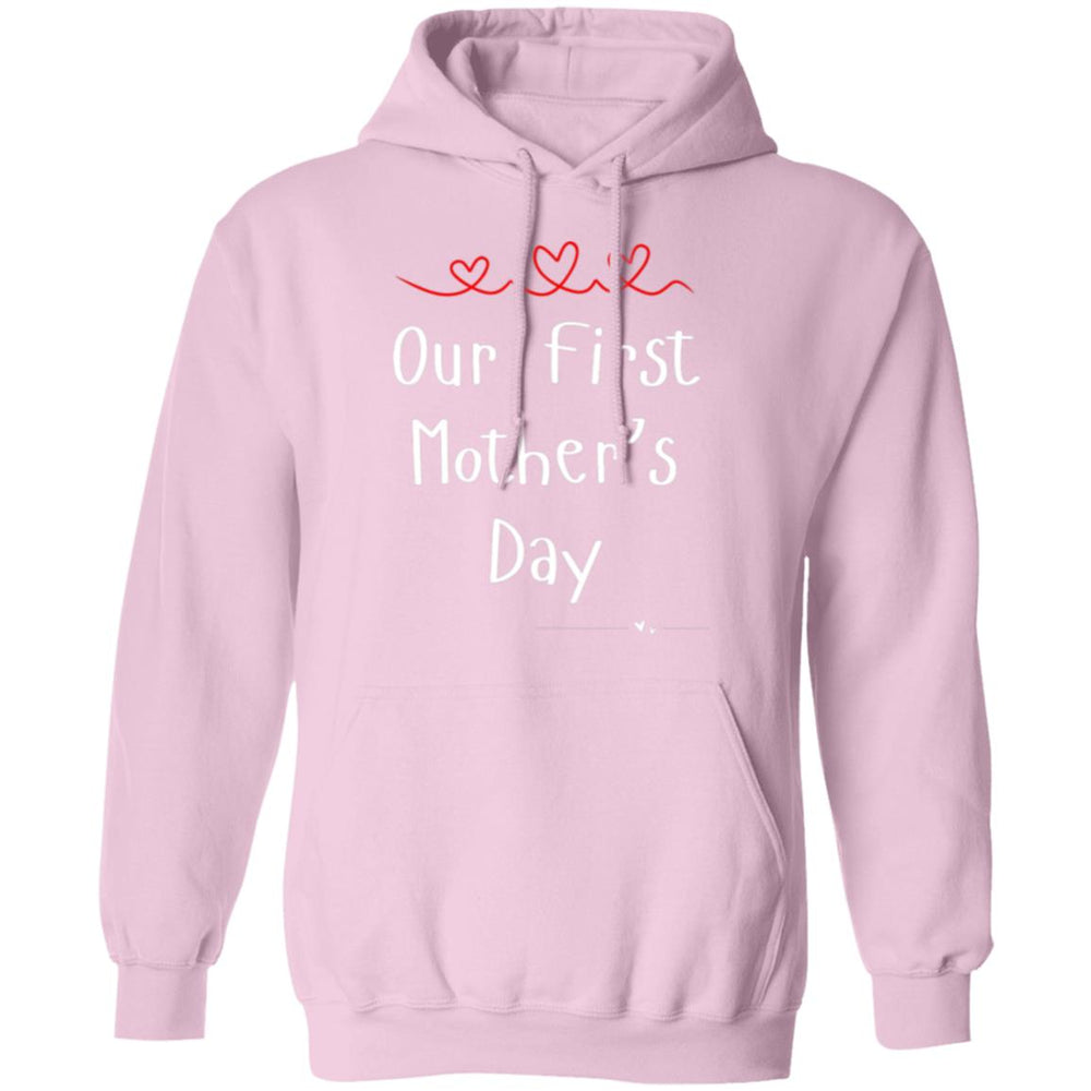 Our First Mother's Day Ladies T-Shirt