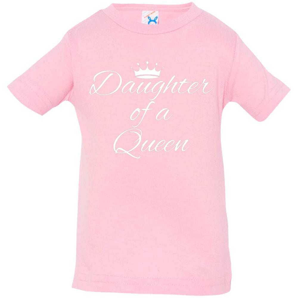 Daughter of a Queen Infant Bodysuit and Shirts