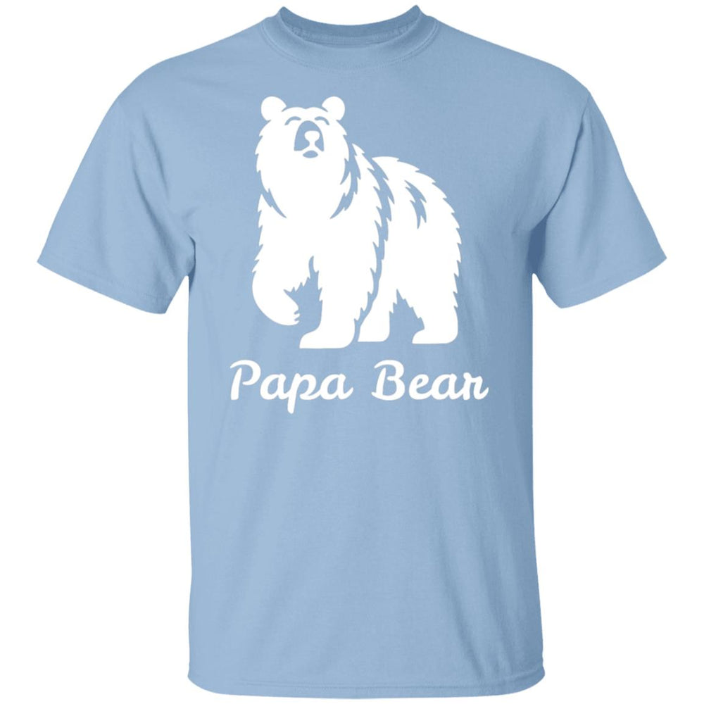 Papa Bear Men's T-Shirt