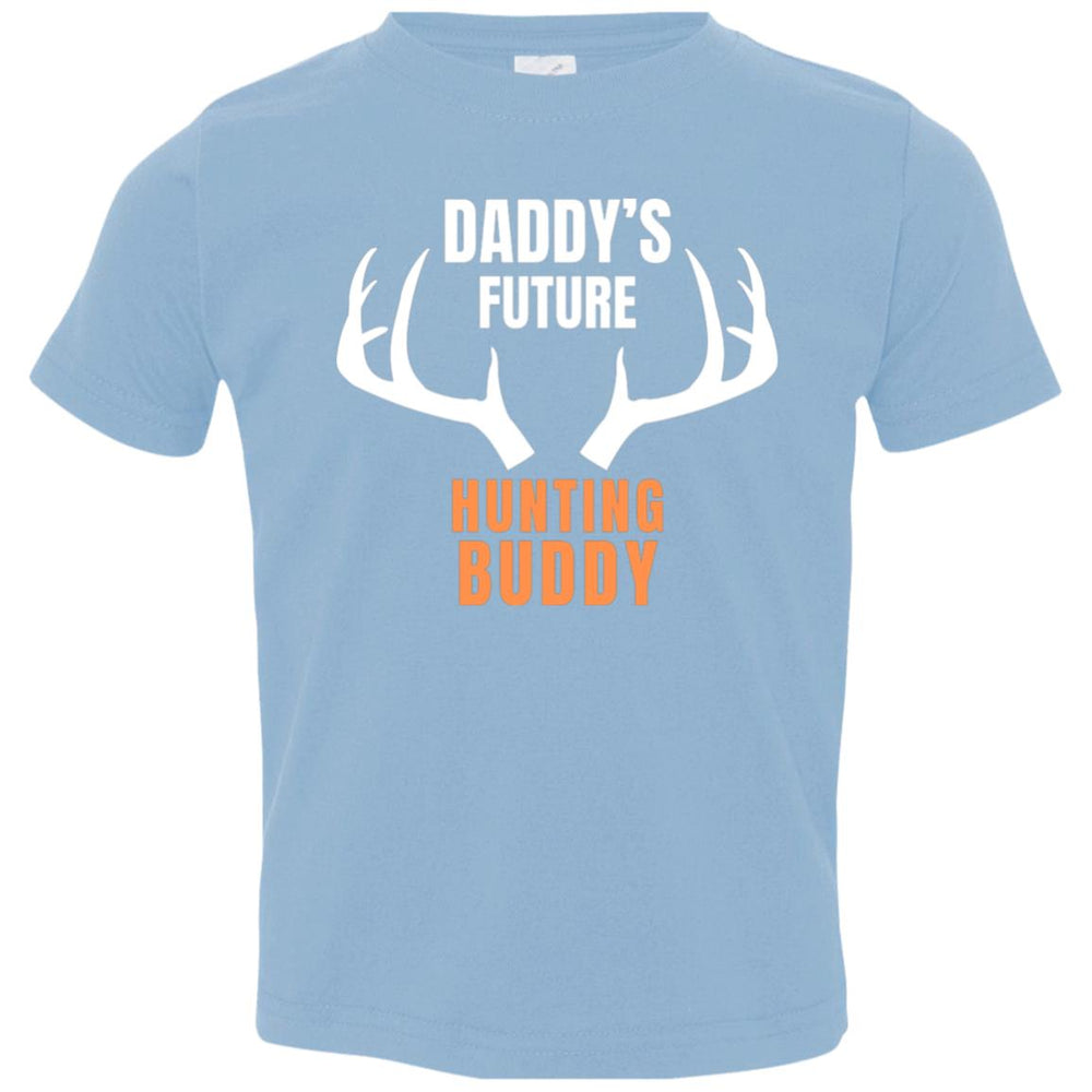 Daddy's Future Hunting Buddy Infant Bodysuit and Shirts