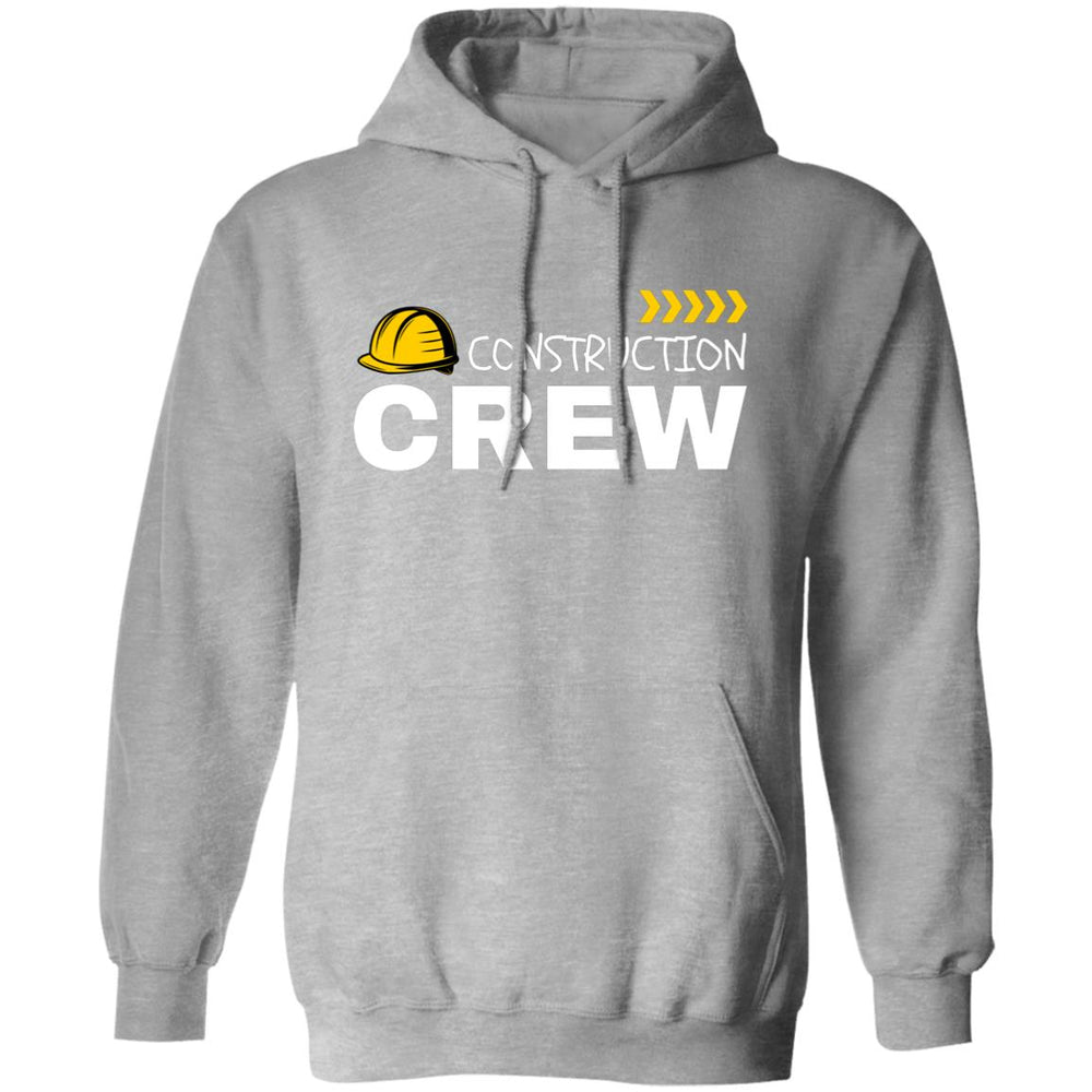 Construction Crew Ladies T-Shirt