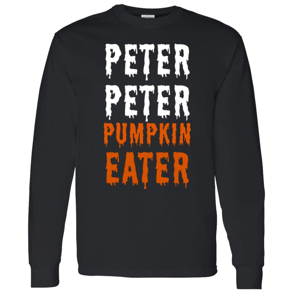 Peter Peter Pumpkin Eater Men's T-Shirt