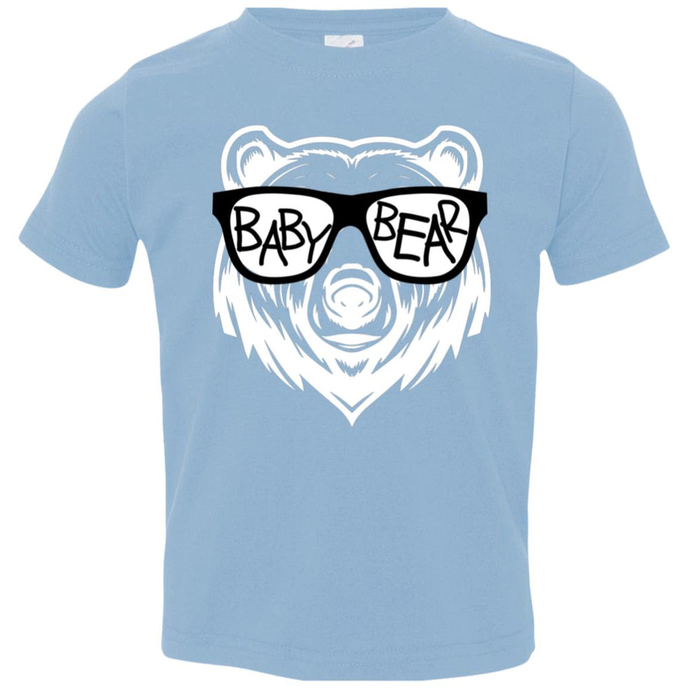Baby Bear Sunglasses Infant Bodysuit & T-Shirts