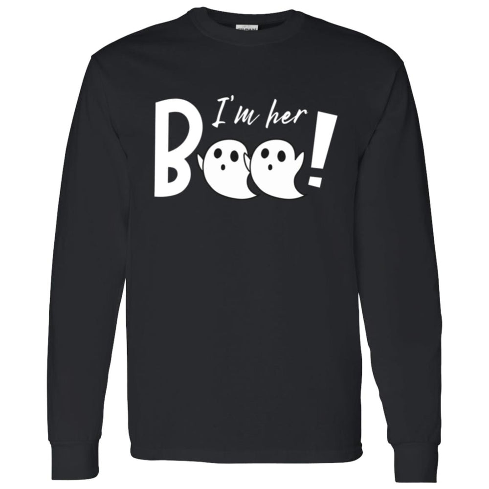 I'm Her Boo! Men's T-Shirt
