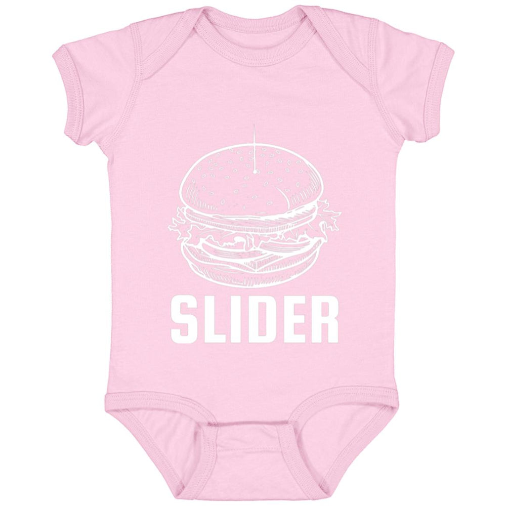 Slider Infant Bodysuit and T-Shirts
