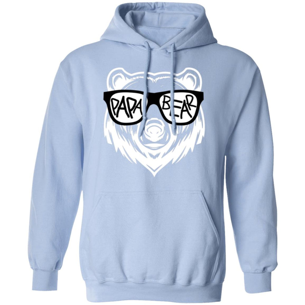 Papa Bear Sunglasses Men's T-Shirt