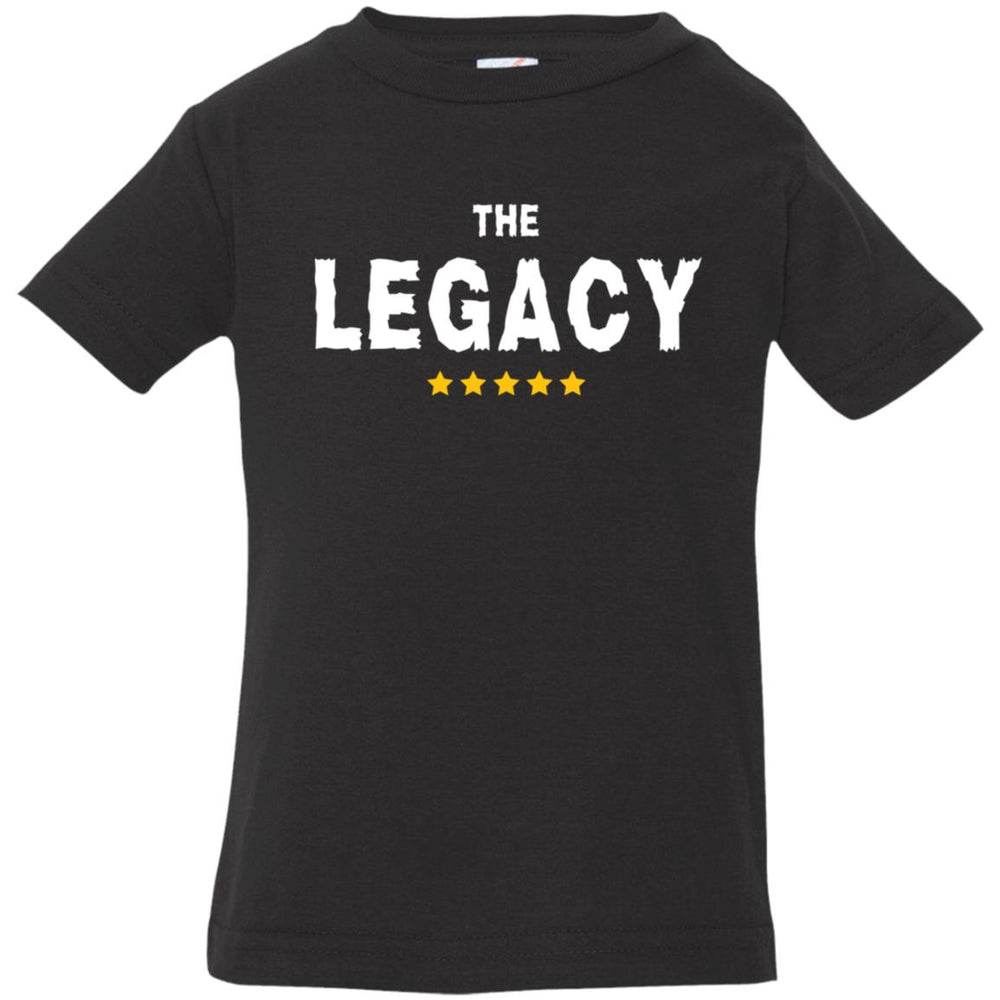 The Legacy Infant Bodysuit and T-Shirts