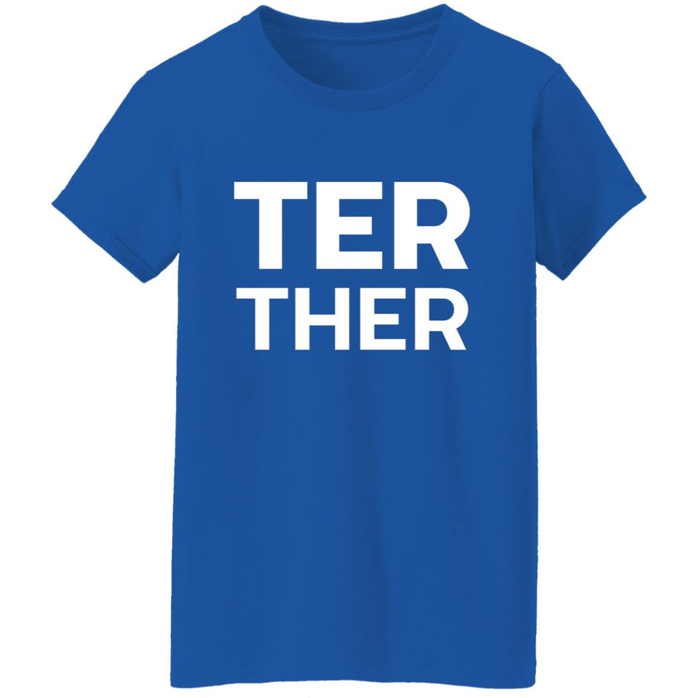 Better Together Ladies T-Shirt