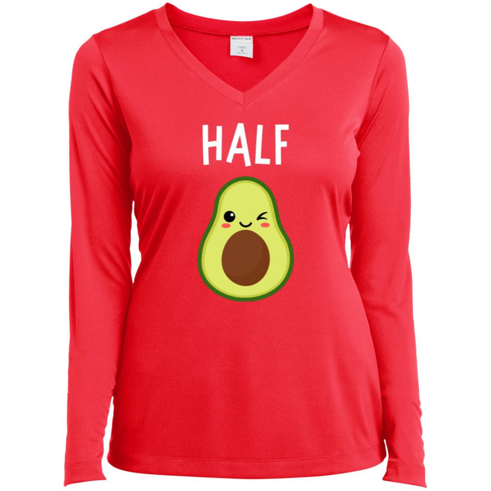 Avocado Ladies T-Shirt