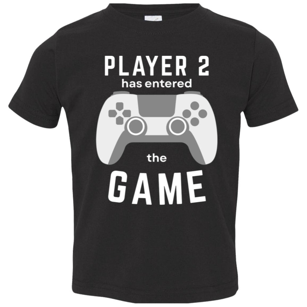 Player 2 Infant Bodysuit and T-Shirts
