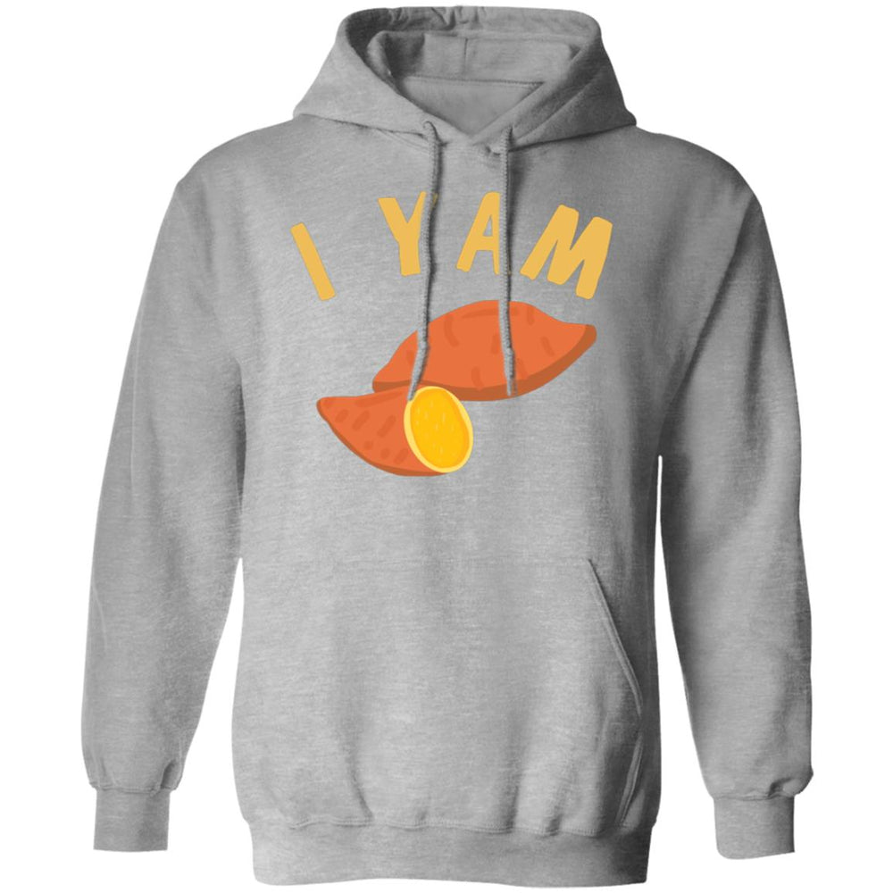 I Yam Ladies T-Shirt