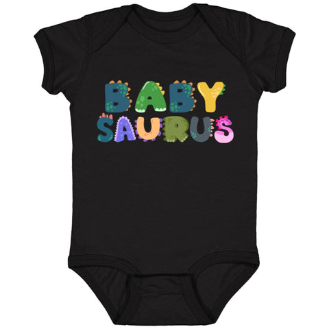 Babysaurus Infant Bodysuit and Shirts