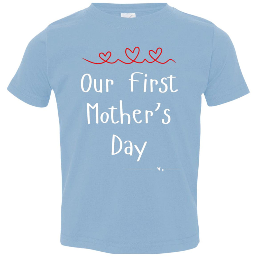 Our First Mother's Day Infant Bodysuit and T-Shirts