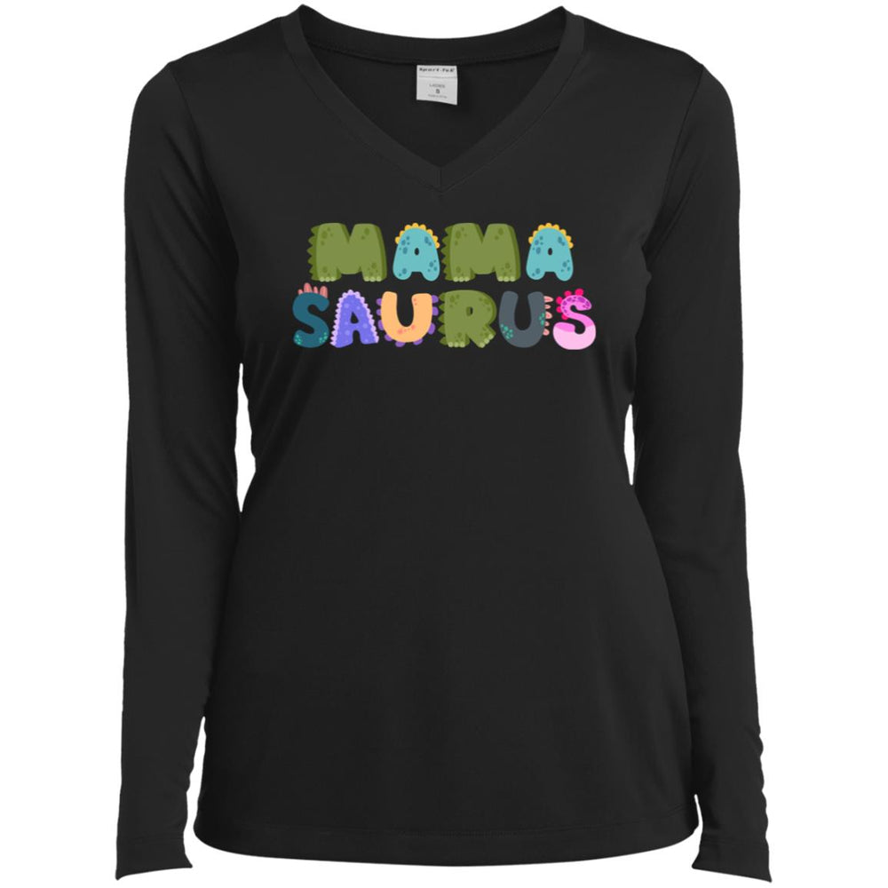 Mamasaurus Ladies T-Shirts