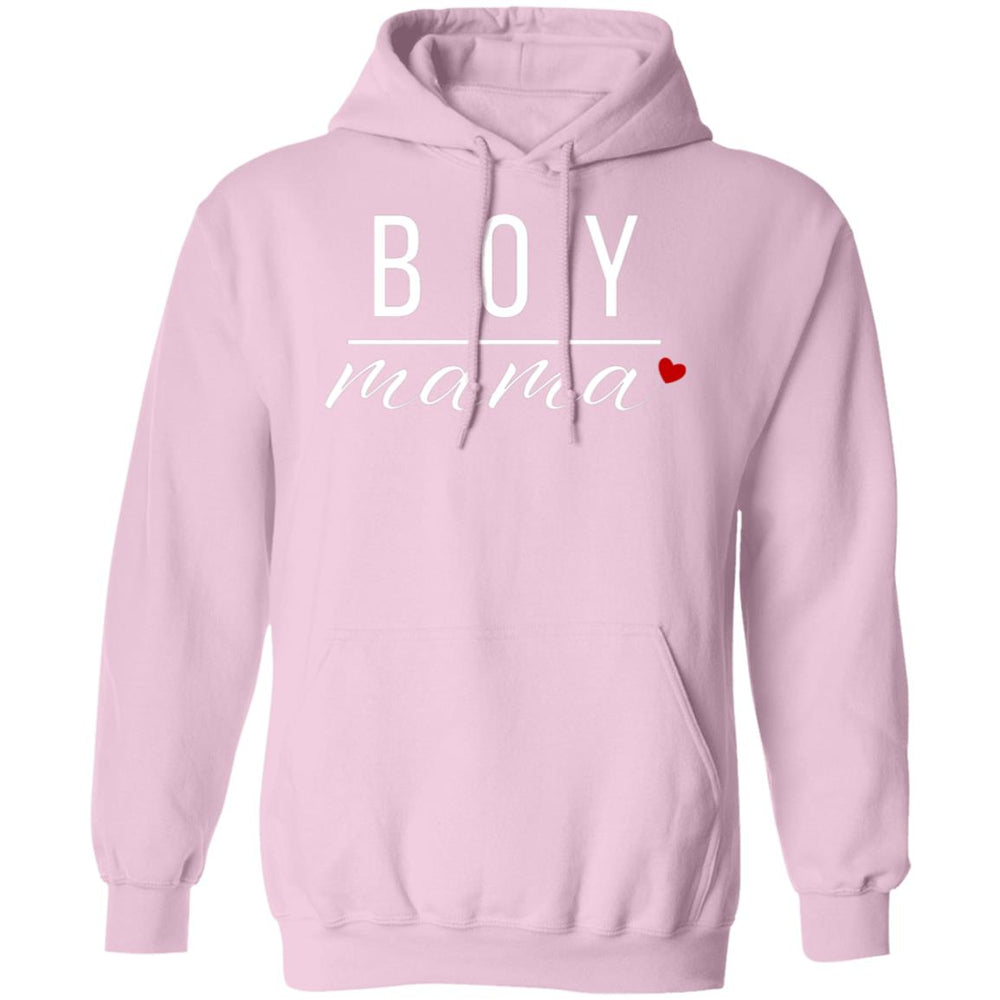 Boy Mama Ladies T-Shirt