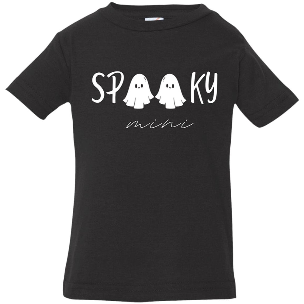 Spooky Mini Infant Bodysuit and T-Shirts