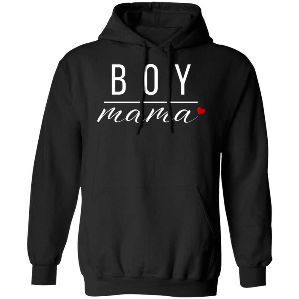 Boy Mama Ladies T-Shirt