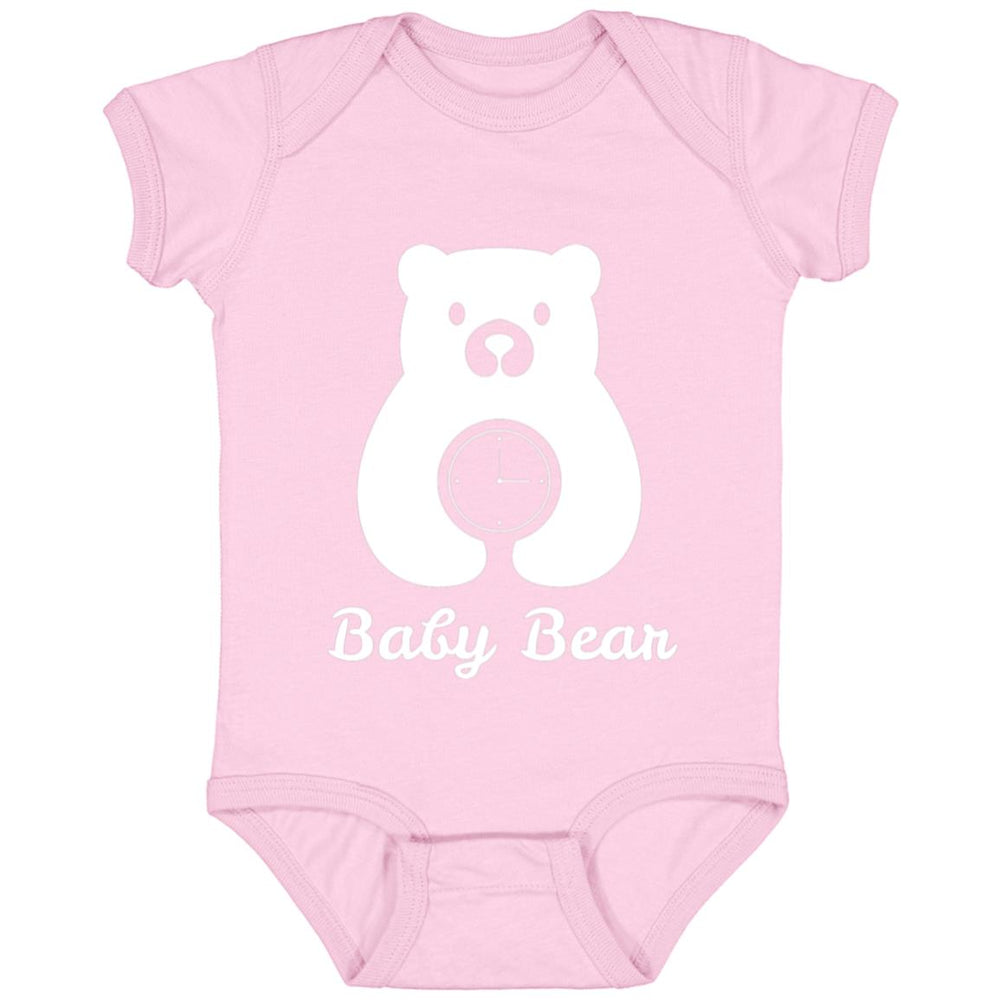 Baby Bear Infant Bodysuit & T-Shirts