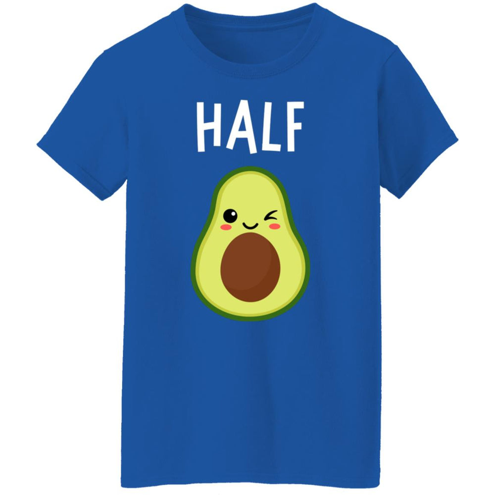 Avocado Ladies T-Shirt