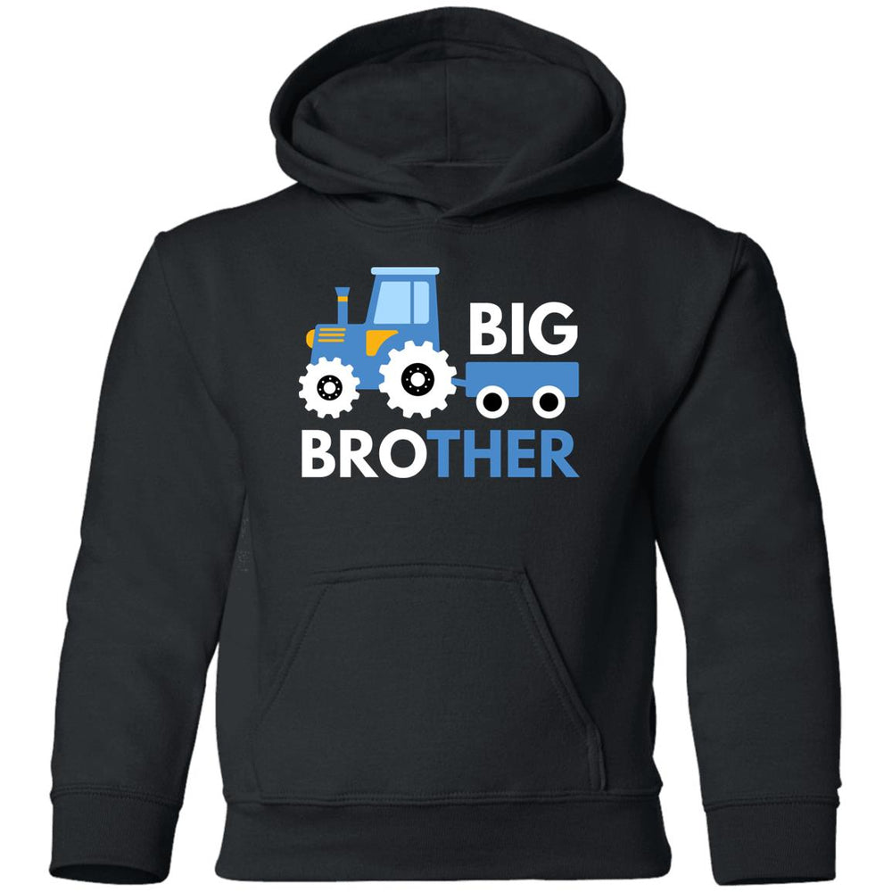 Big Brother Dump Truck Toddler & Youth Shirts