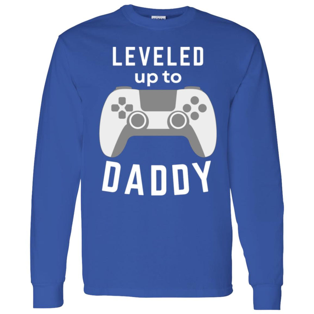 Leveled Up Men's T-Shirt