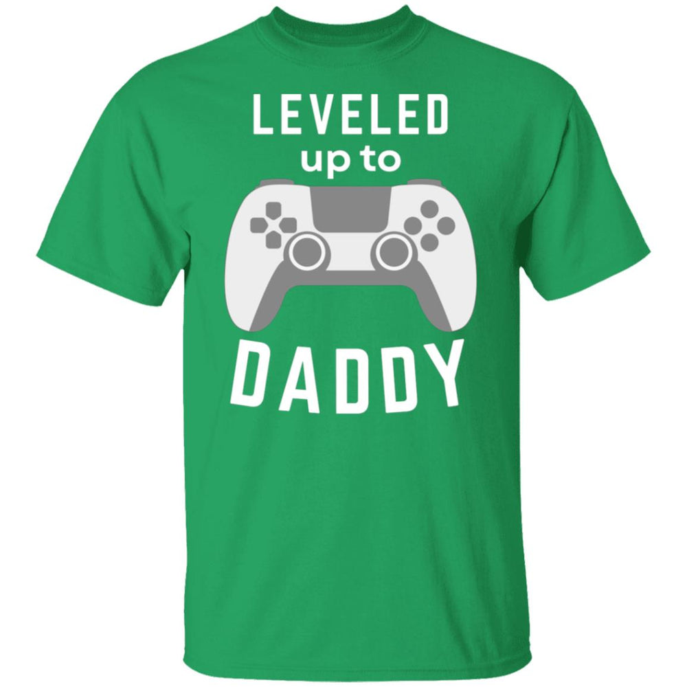 Leveled Up Men's T-Shirt