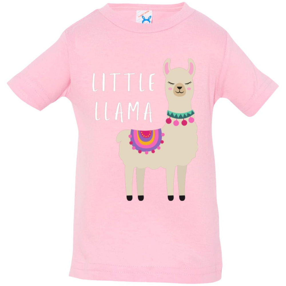 Little Llama Infant Bodysuit and T-Shirts