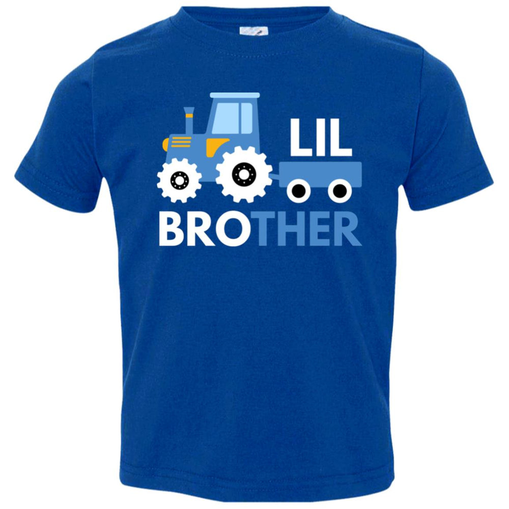 Lil Brother Dump Truck Infant Bodysuit and Shirts