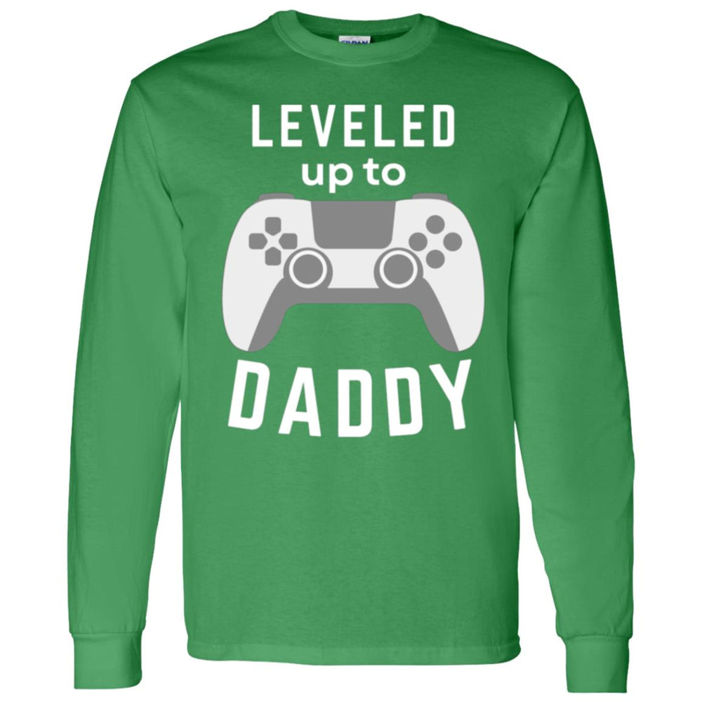 Leveled Up Men's T-Shirt