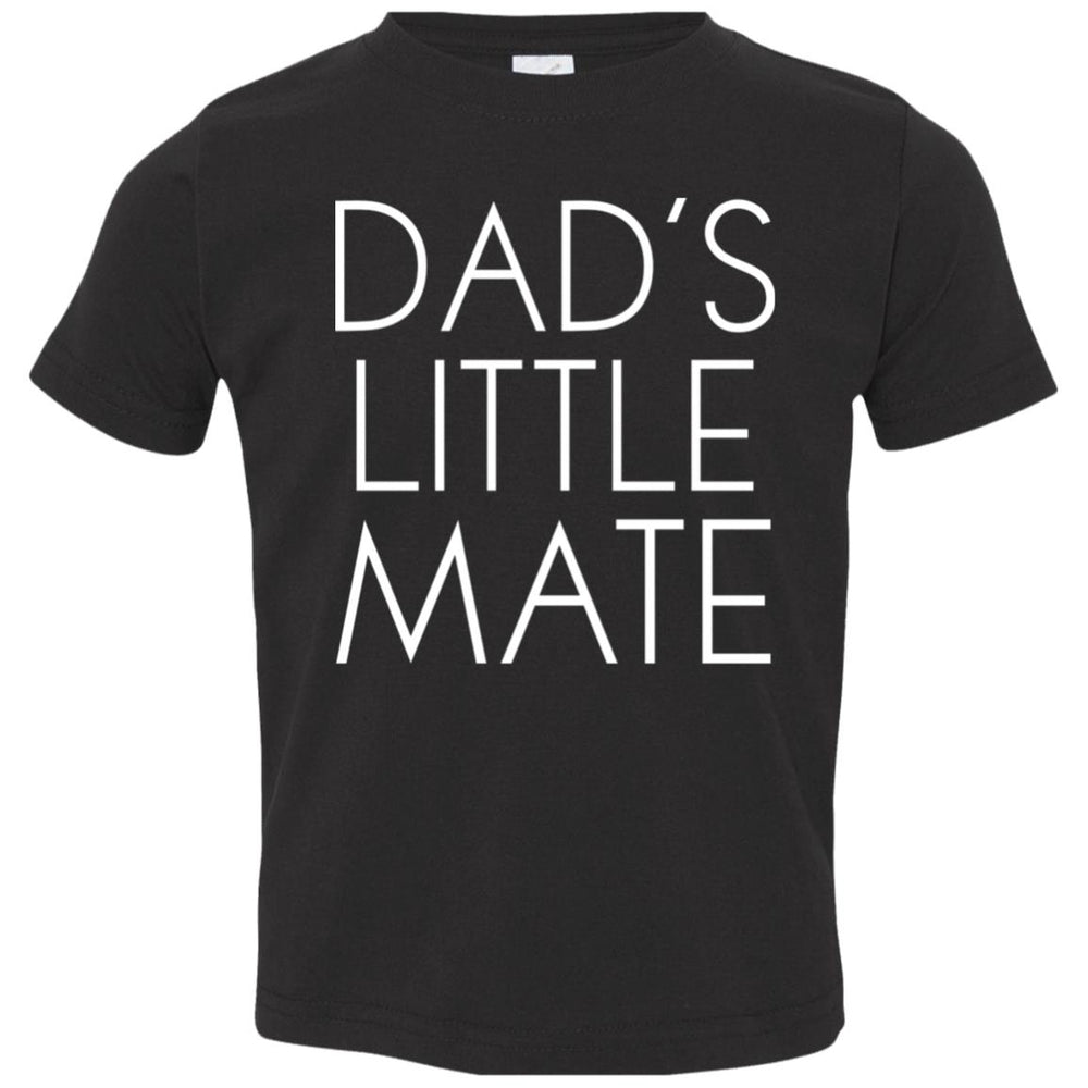 Dad's Little Mate Infant Bodysuit and T-Shirts