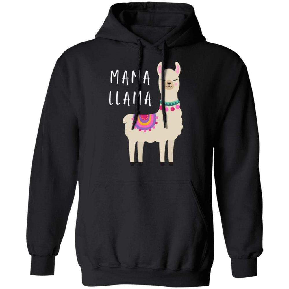 Mama Llama Ladies T-Shirt