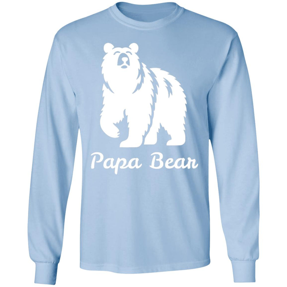Papa Bear Men's T-Shirt